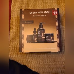 Every man jack sandalwood men's gift set